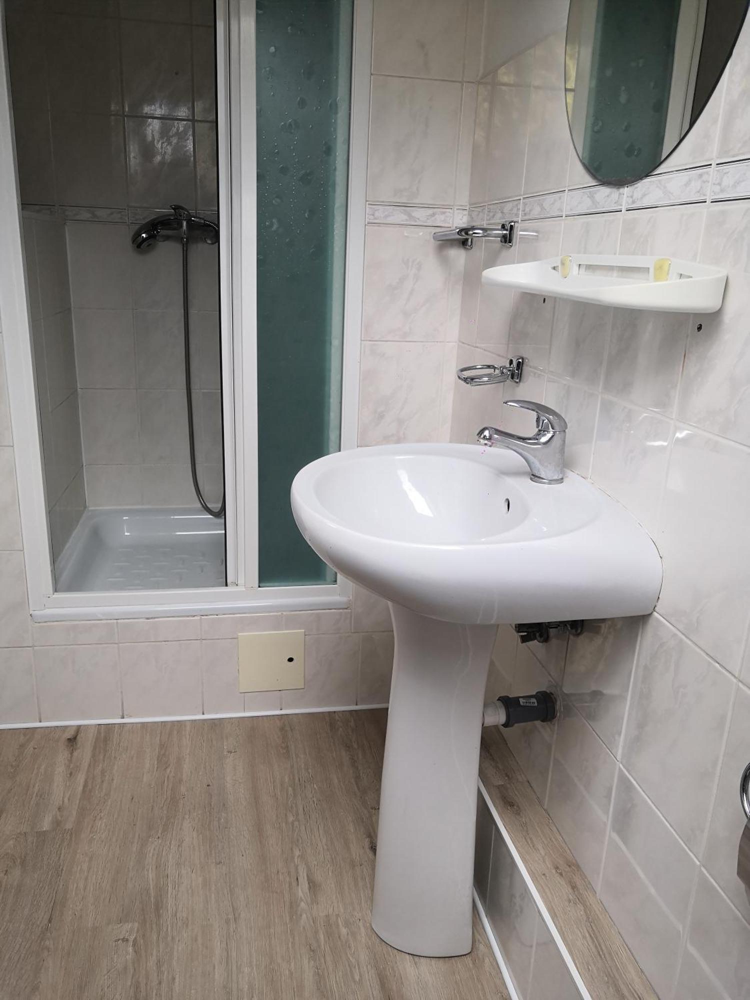 Penzion Ubytovani U Parku S Parkovistem Česká Lípa Zimmer foto